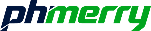 phmerry Philippines gaming platform logo